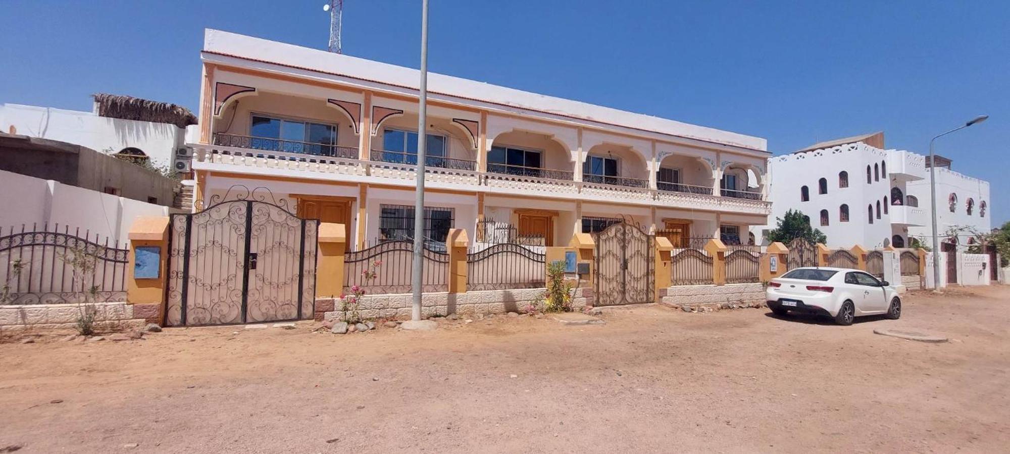 Dahab Vibes Villas Esterno foto