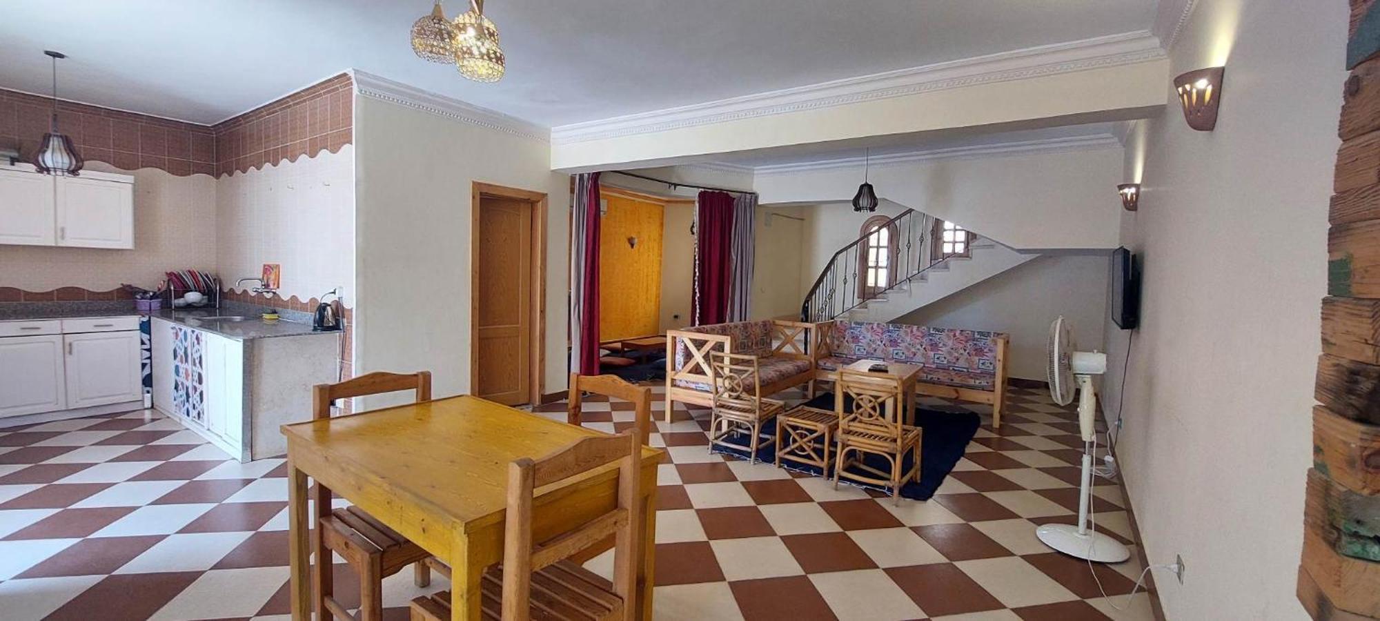 Dahab Vibes Villas Esterno foto